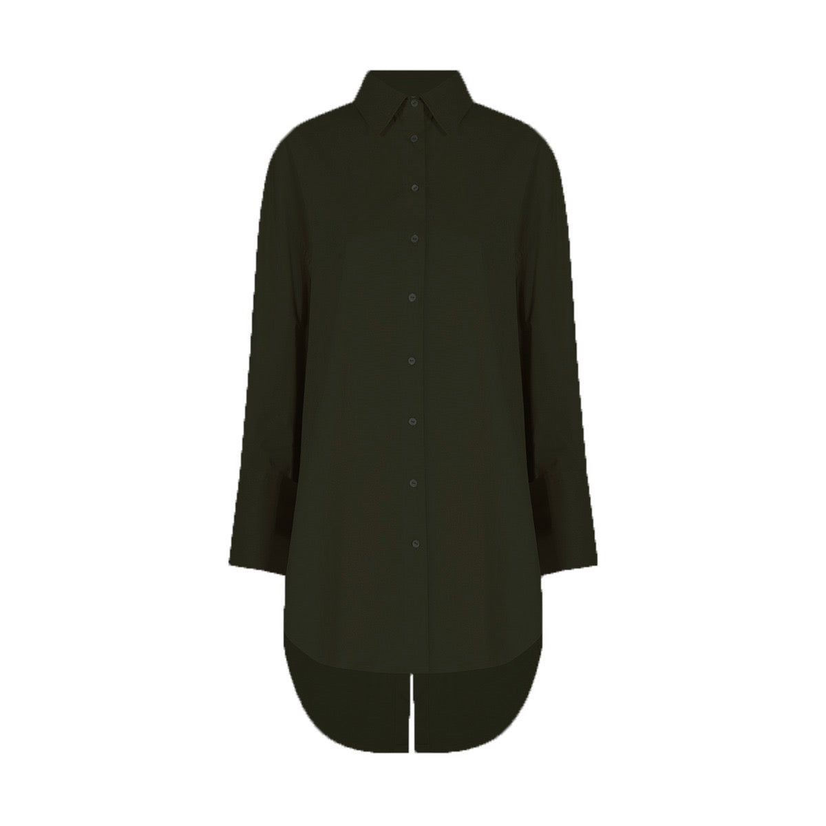 CAMISA DE ALGODÓN CON TAGUA