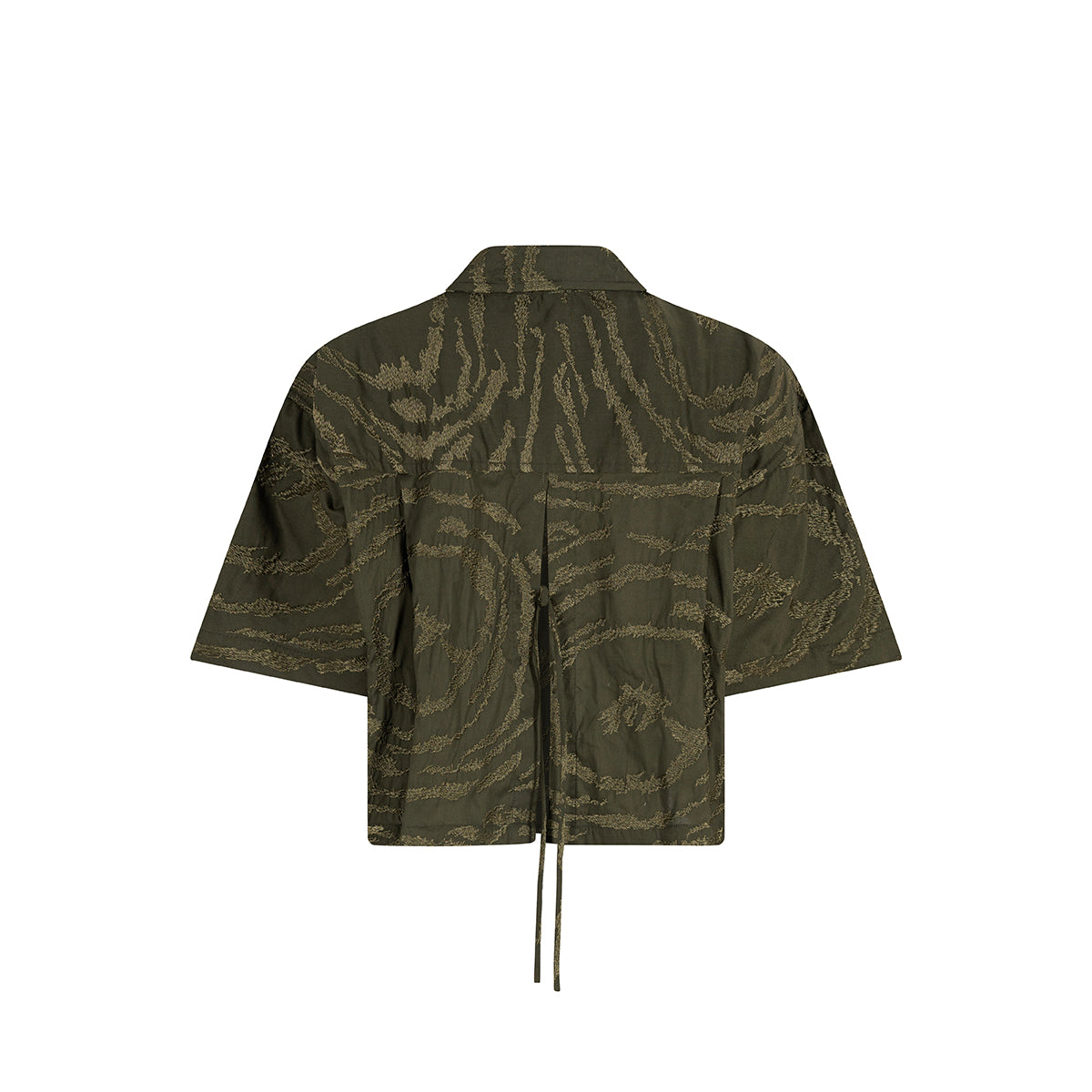 CAMISA BORDADO