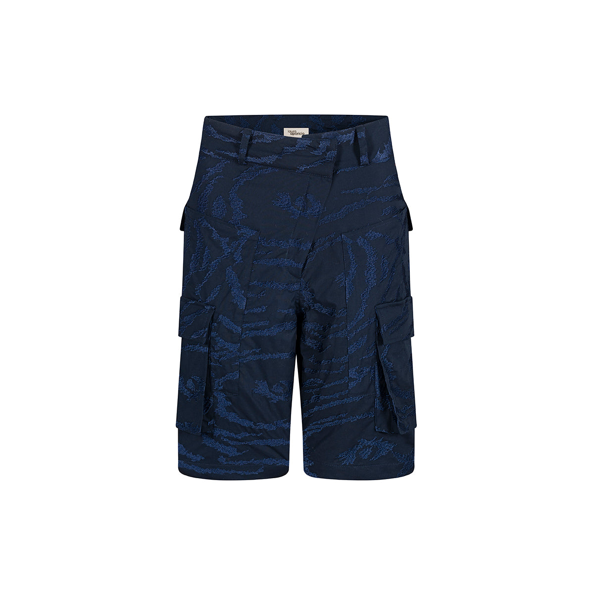SHORT BORDADO