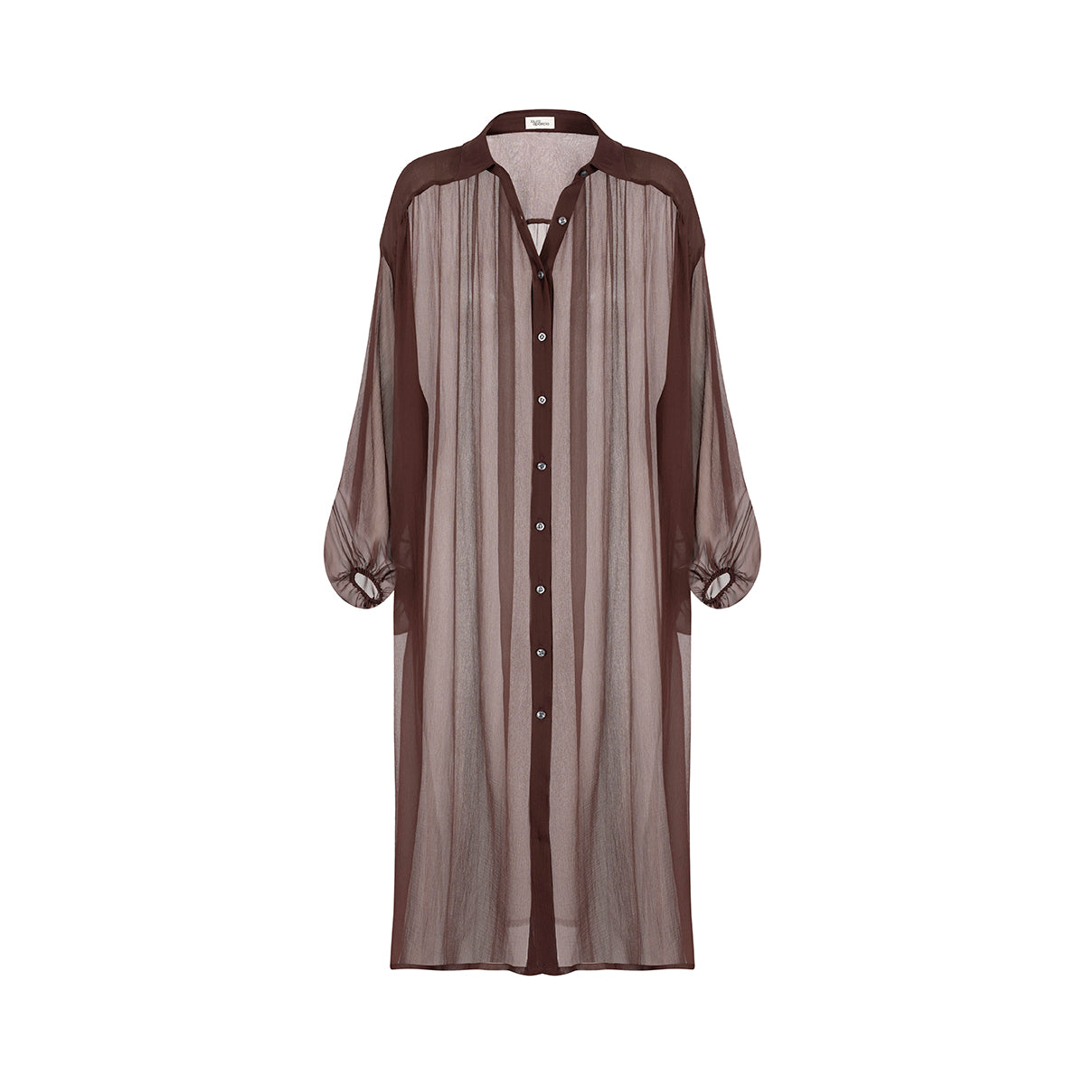 CAMISA CHIFFON