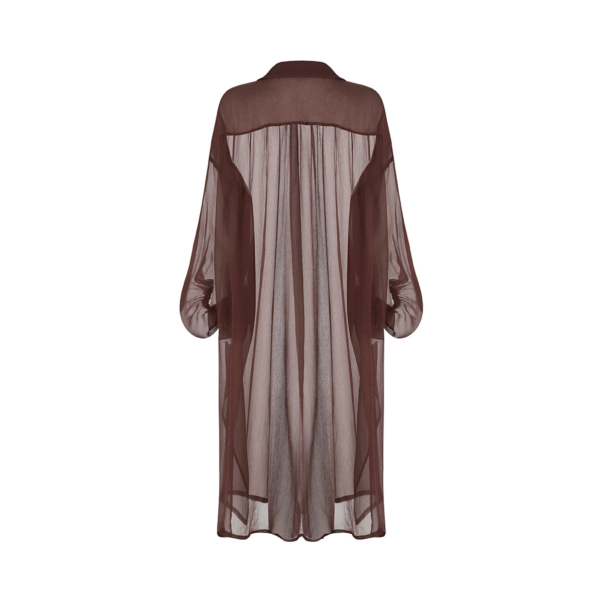 CAMISA CHIFFON