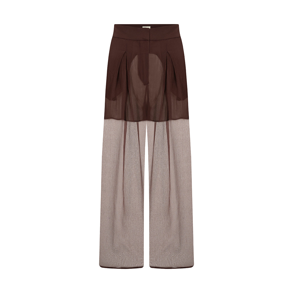 PANTALÓN PALAZZO CHIFFON