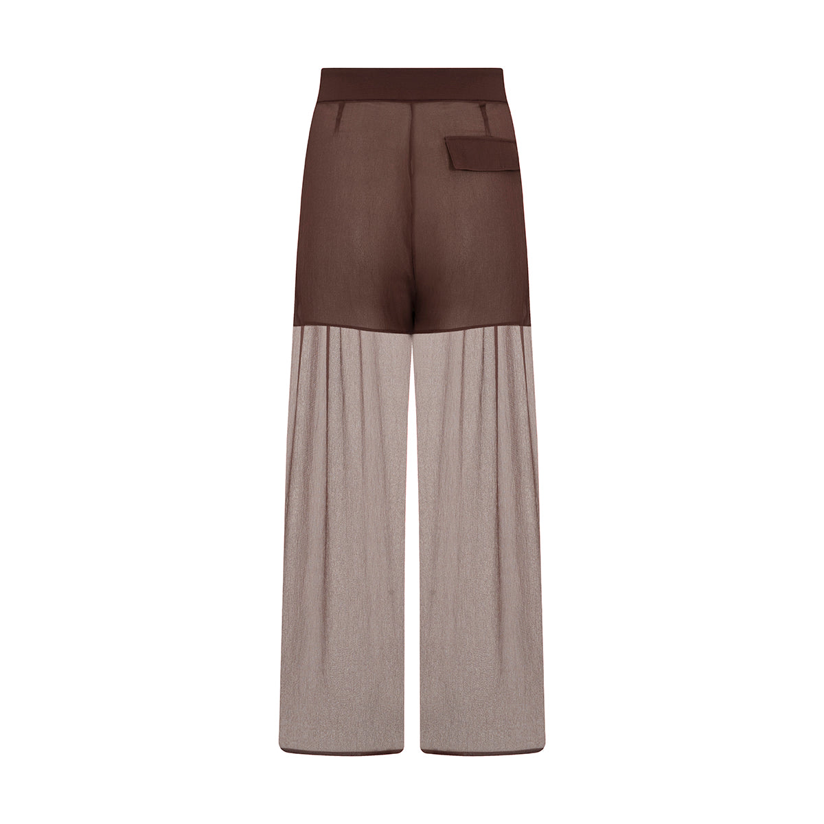 PANTALÓN PALAZZO CHIFFON