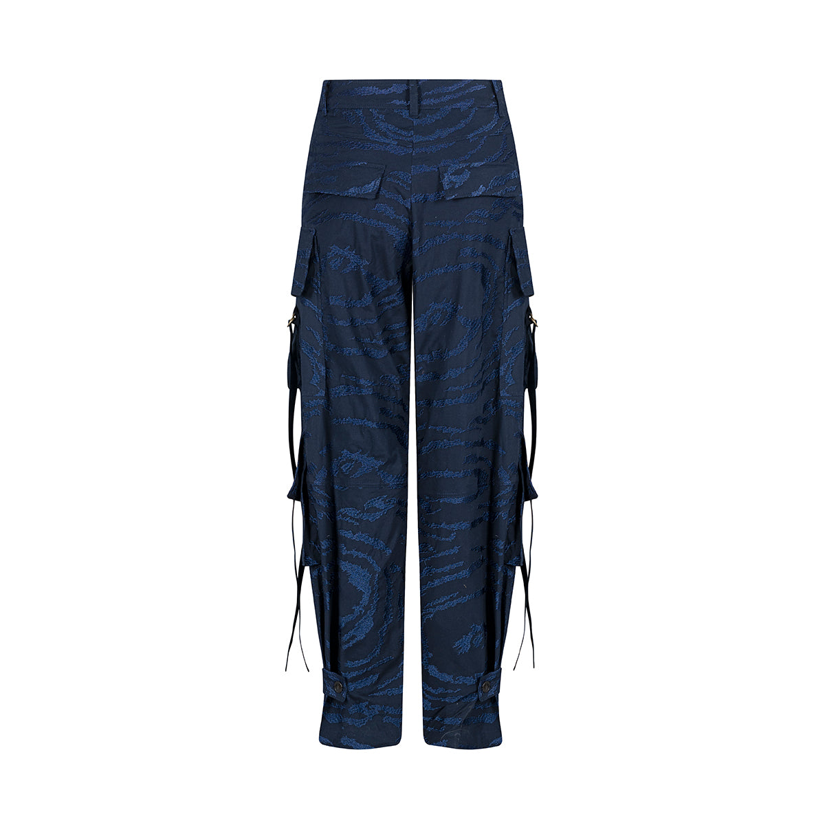 PANTALON CARGO HERRAJES
