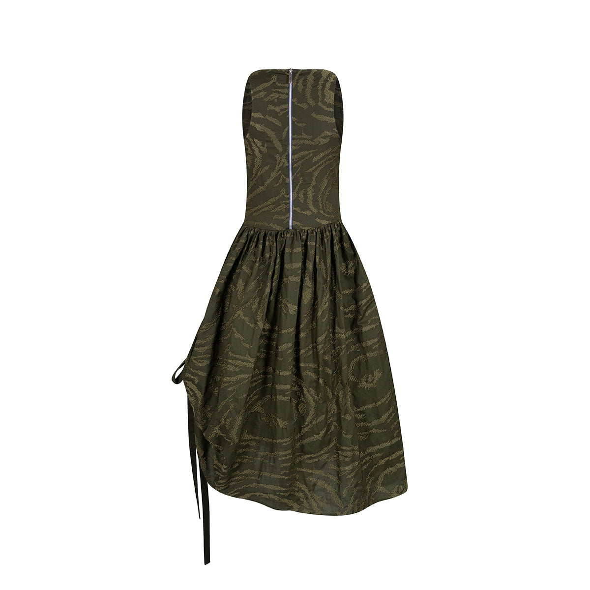 VESTIDO BORDADO