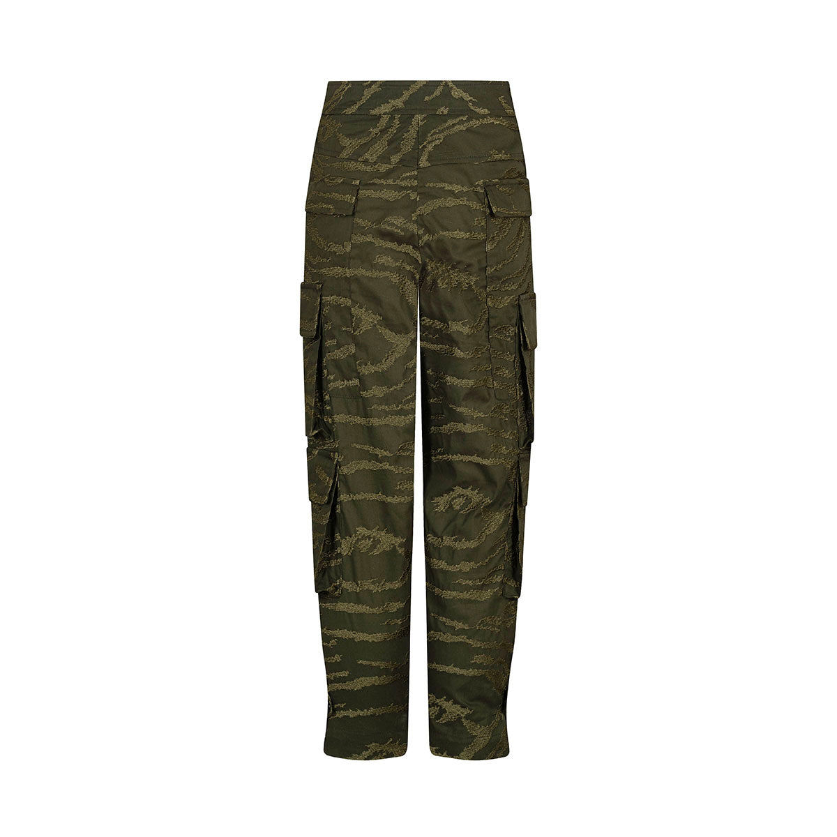 PANTALON CARGO BORDADO