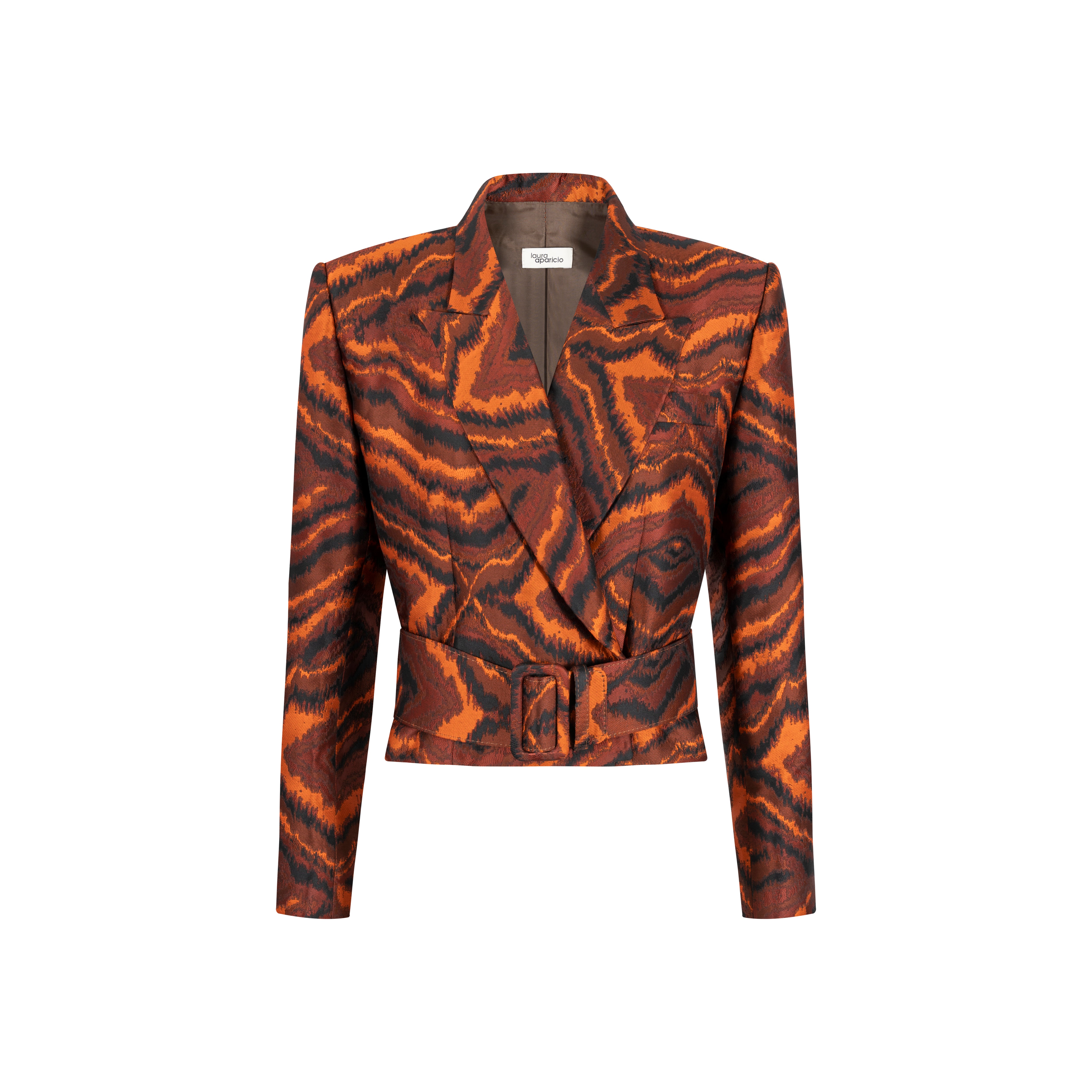 CHAQUETA JACQUARD