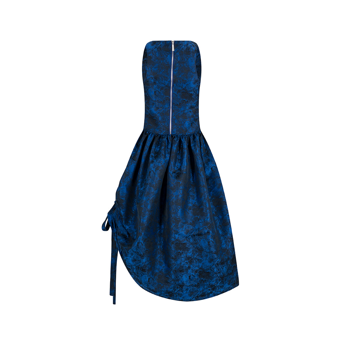 VESTIDO JACQUARD