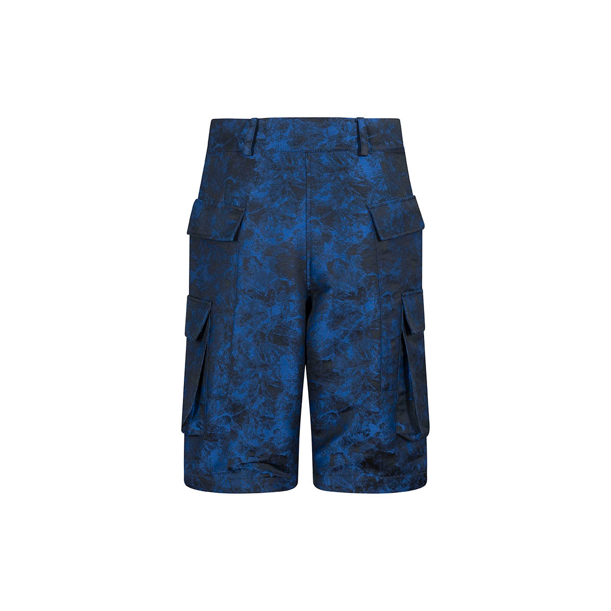 SHORT JACQUARD