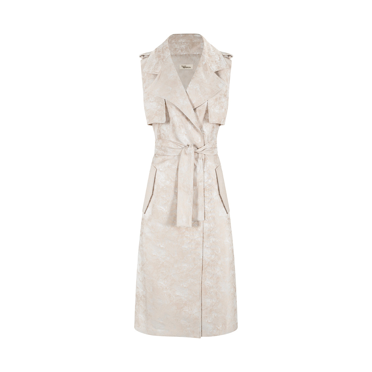 TRENCH JACQUARD