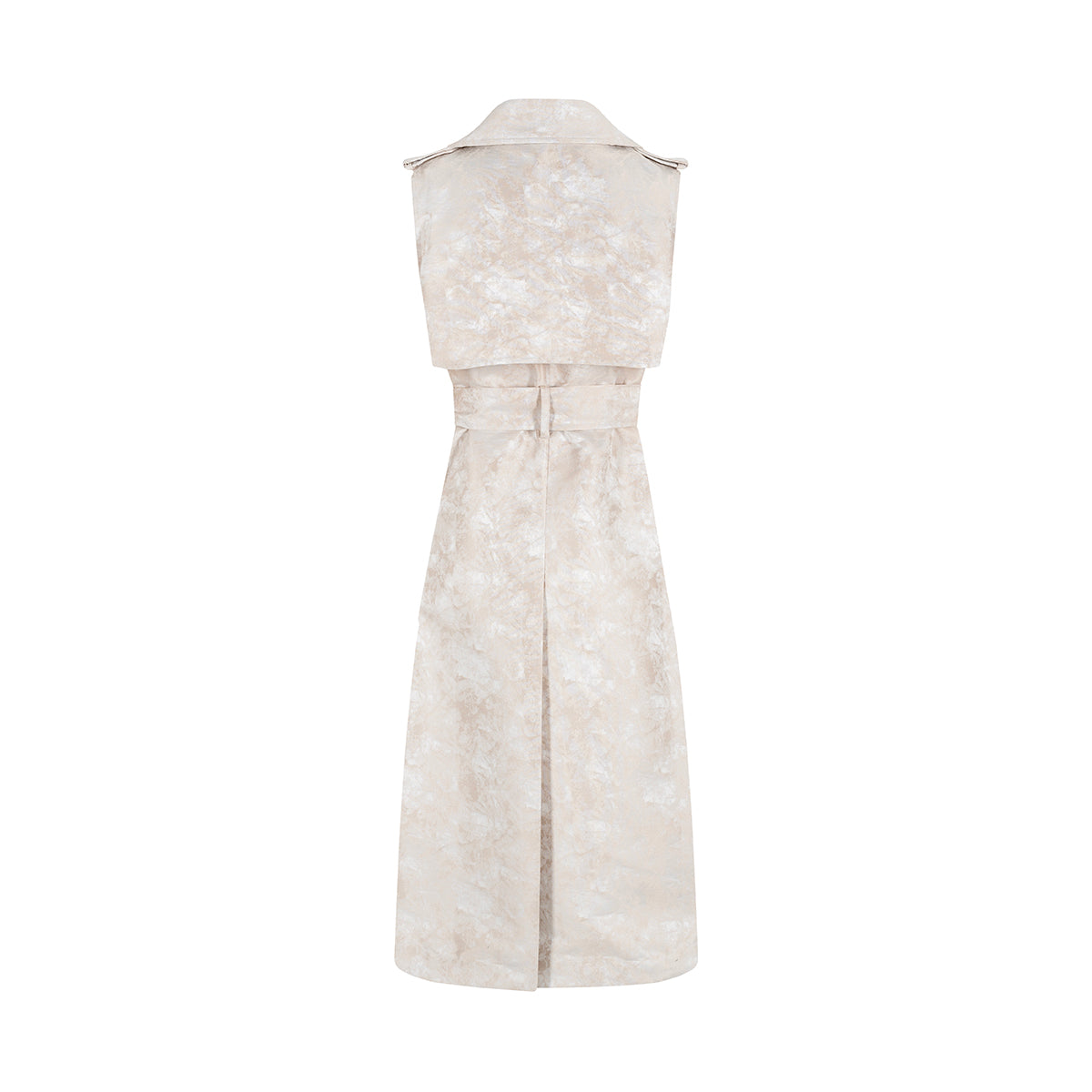 TRENCH JACQUARD