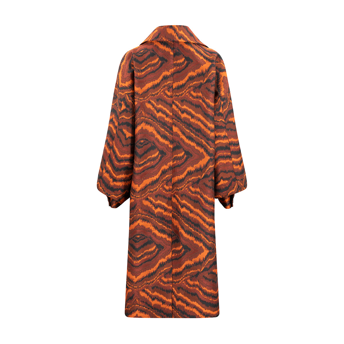 ABRIGO JACQUARD