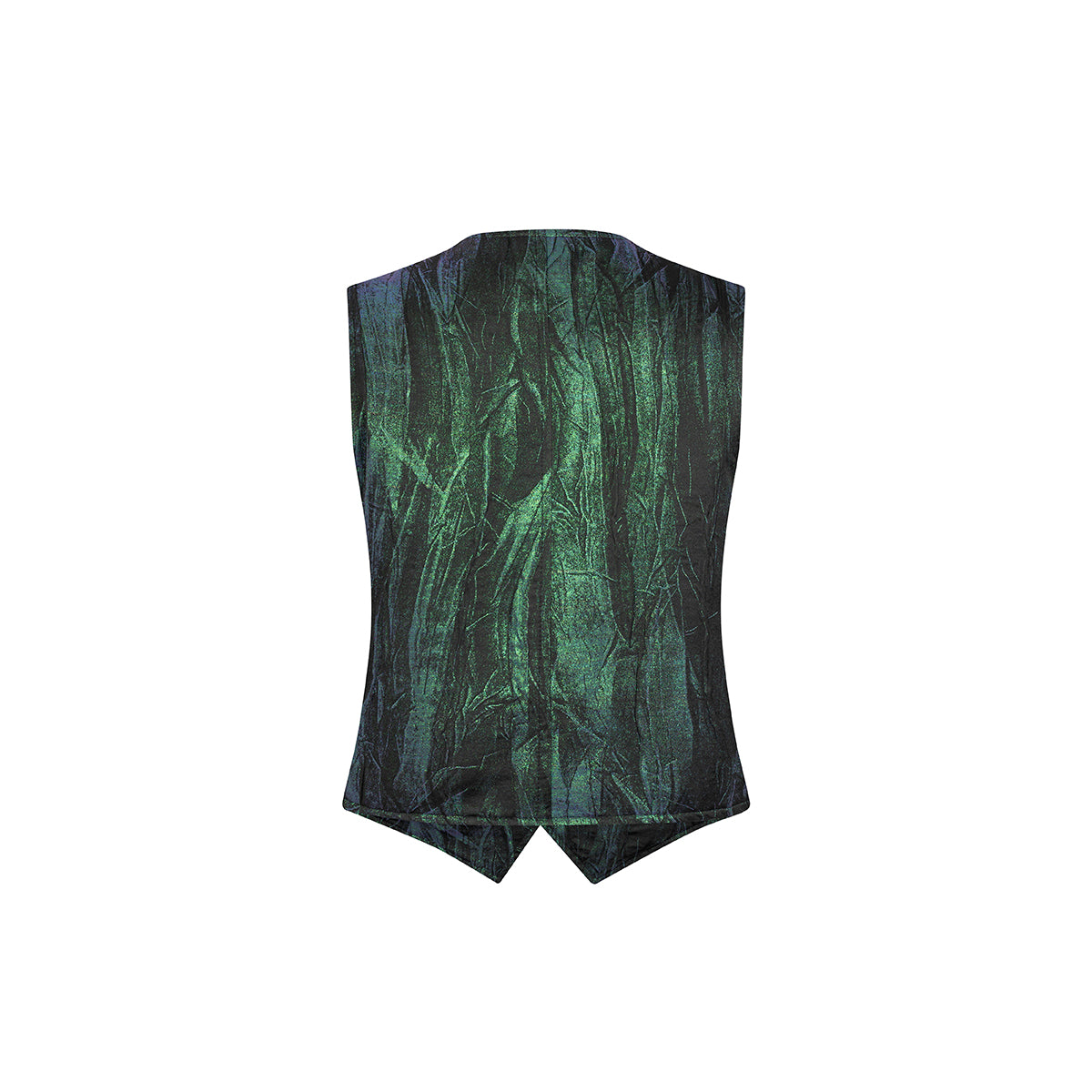 CHALECO/TOP JACQUARD