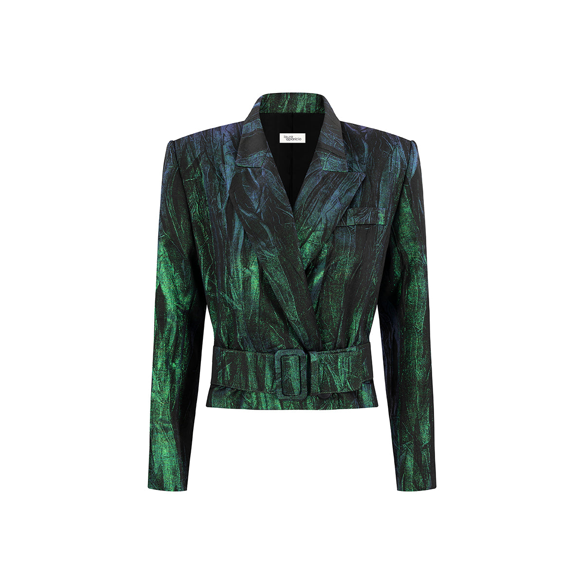 CHAQUETA JACQUARD