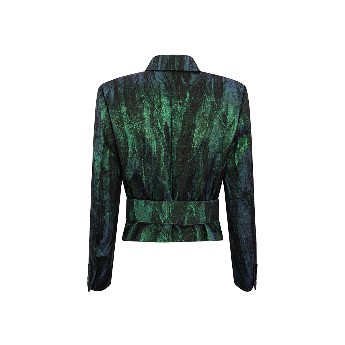 CHAQUETA JACQUARD