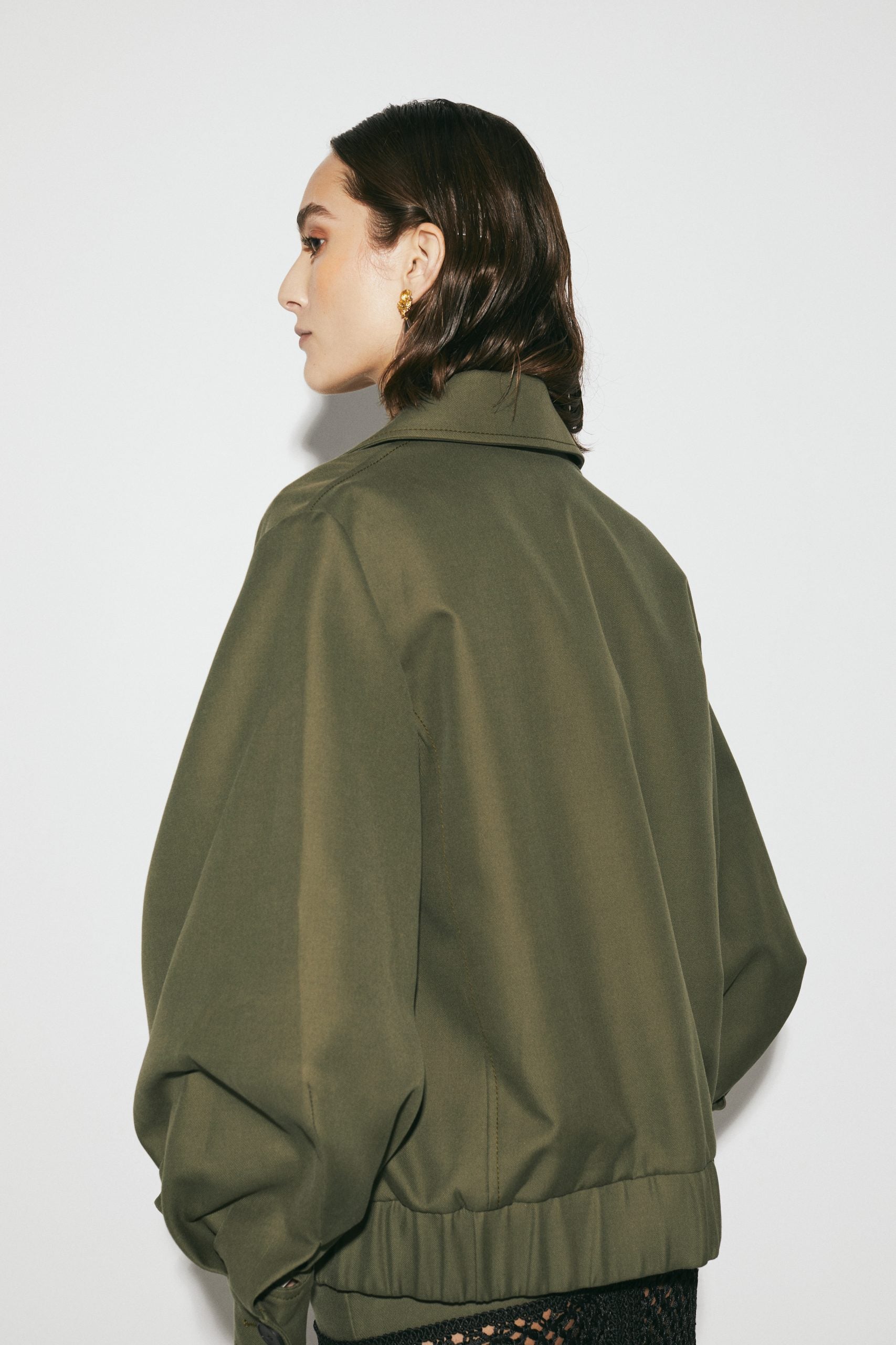 ZAO CHAQUETA TIPO BOMBER