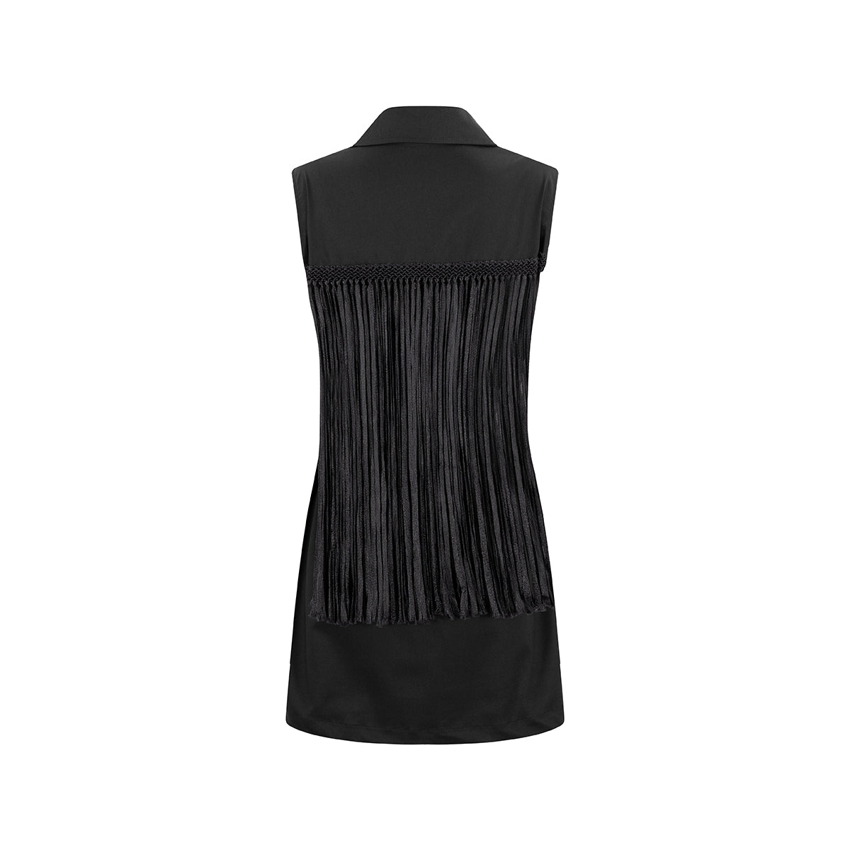 VESTIDO SAHARIANA DRIL