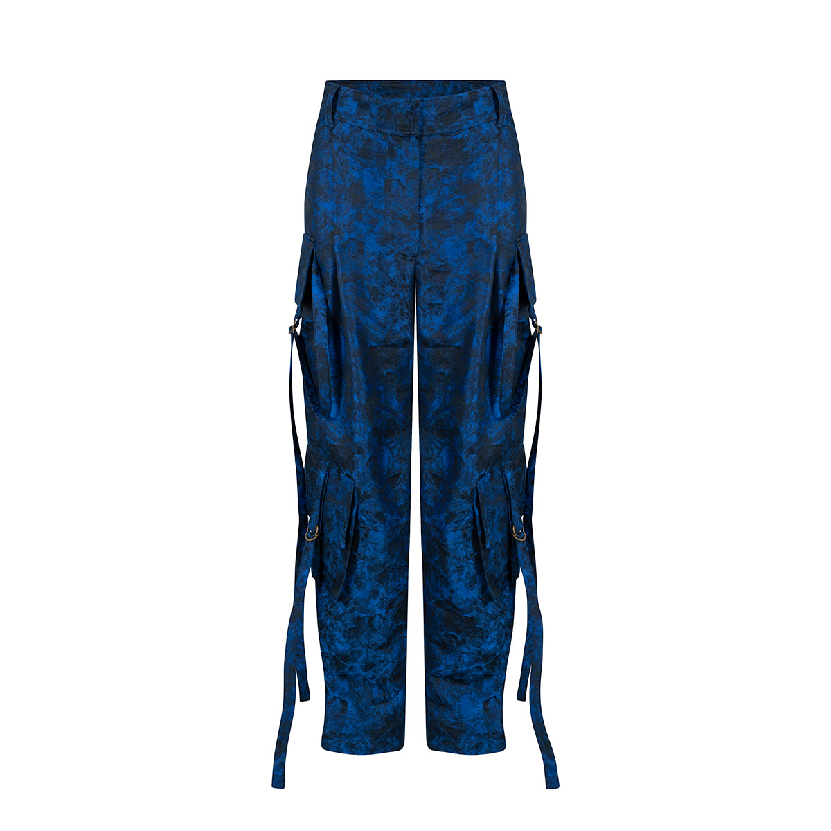 PANTALON HERRAJES JACQUARD