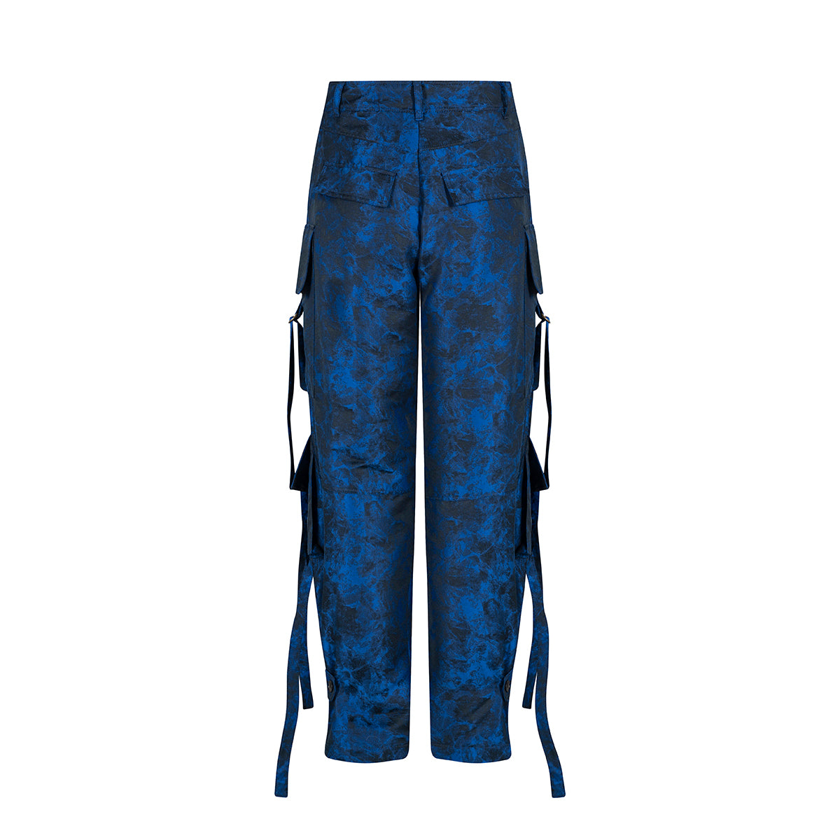PANTALON HERRAJES JACQUARD