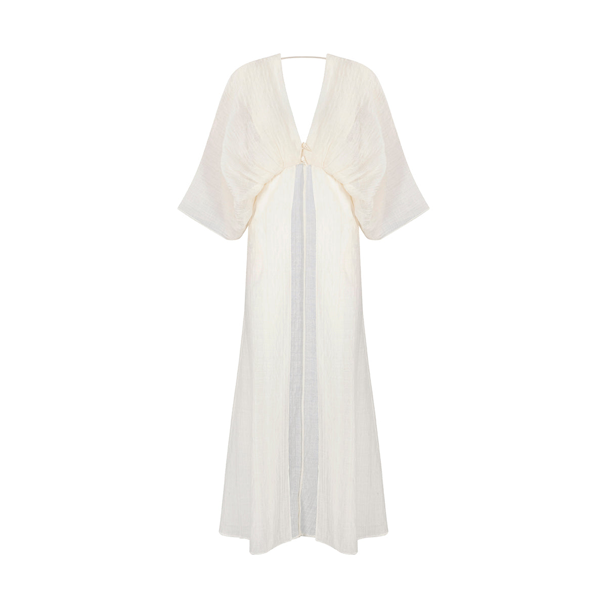 MAXI TOP ORGANZA