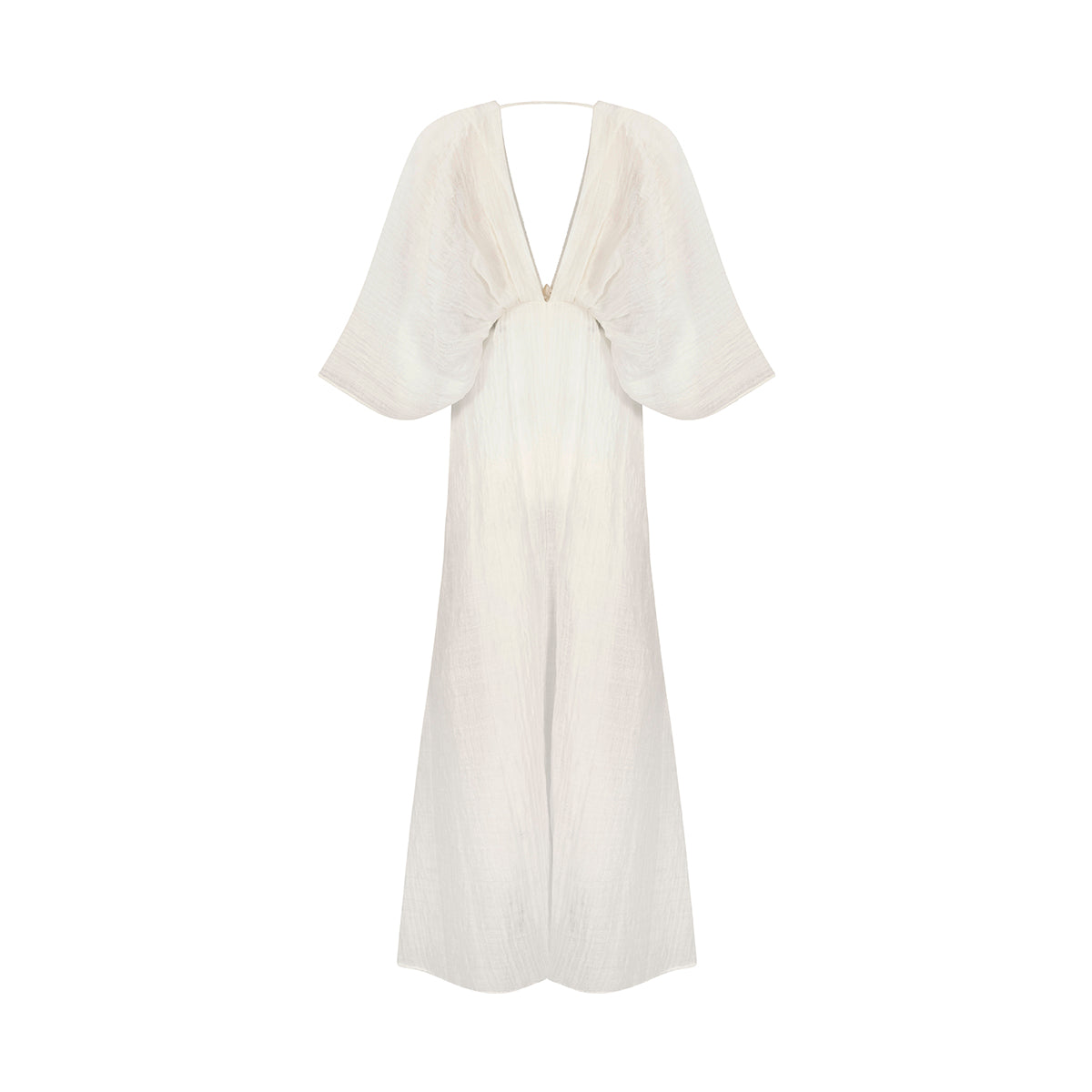 MAXI TOP ORGANZA