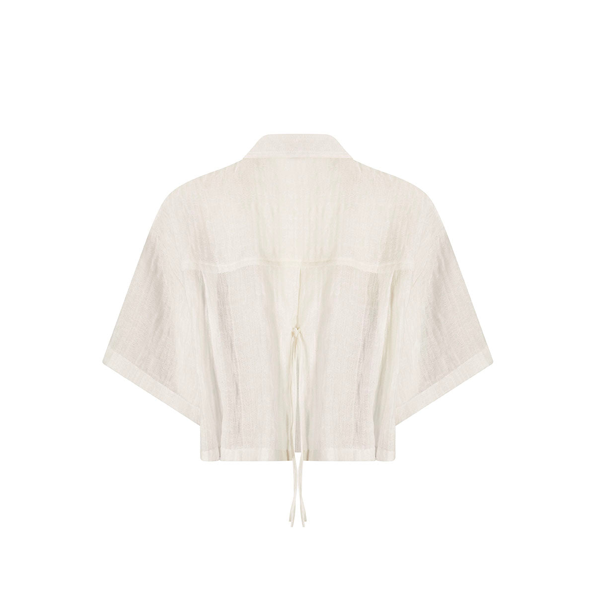 CAMISA ORGANZA