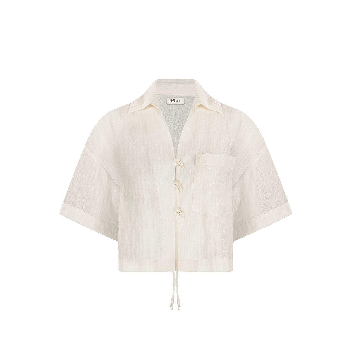 CAMISA ORGANZA