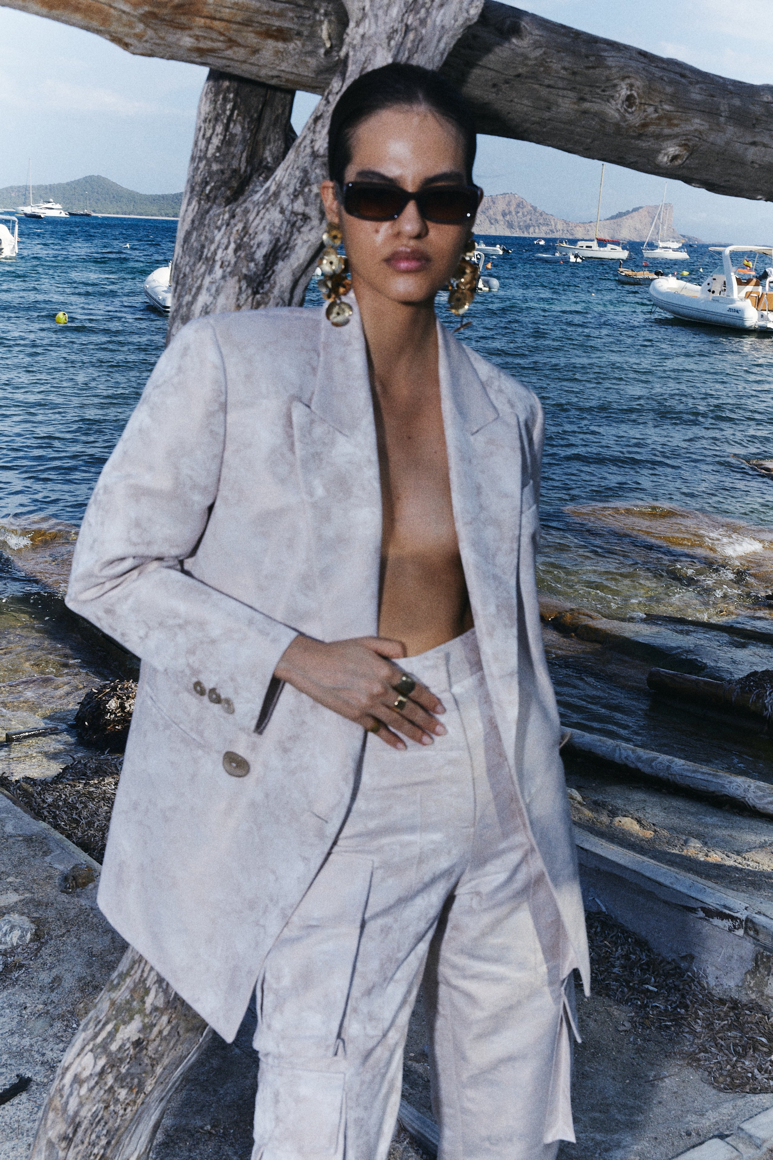 BLAZER JACQUARD