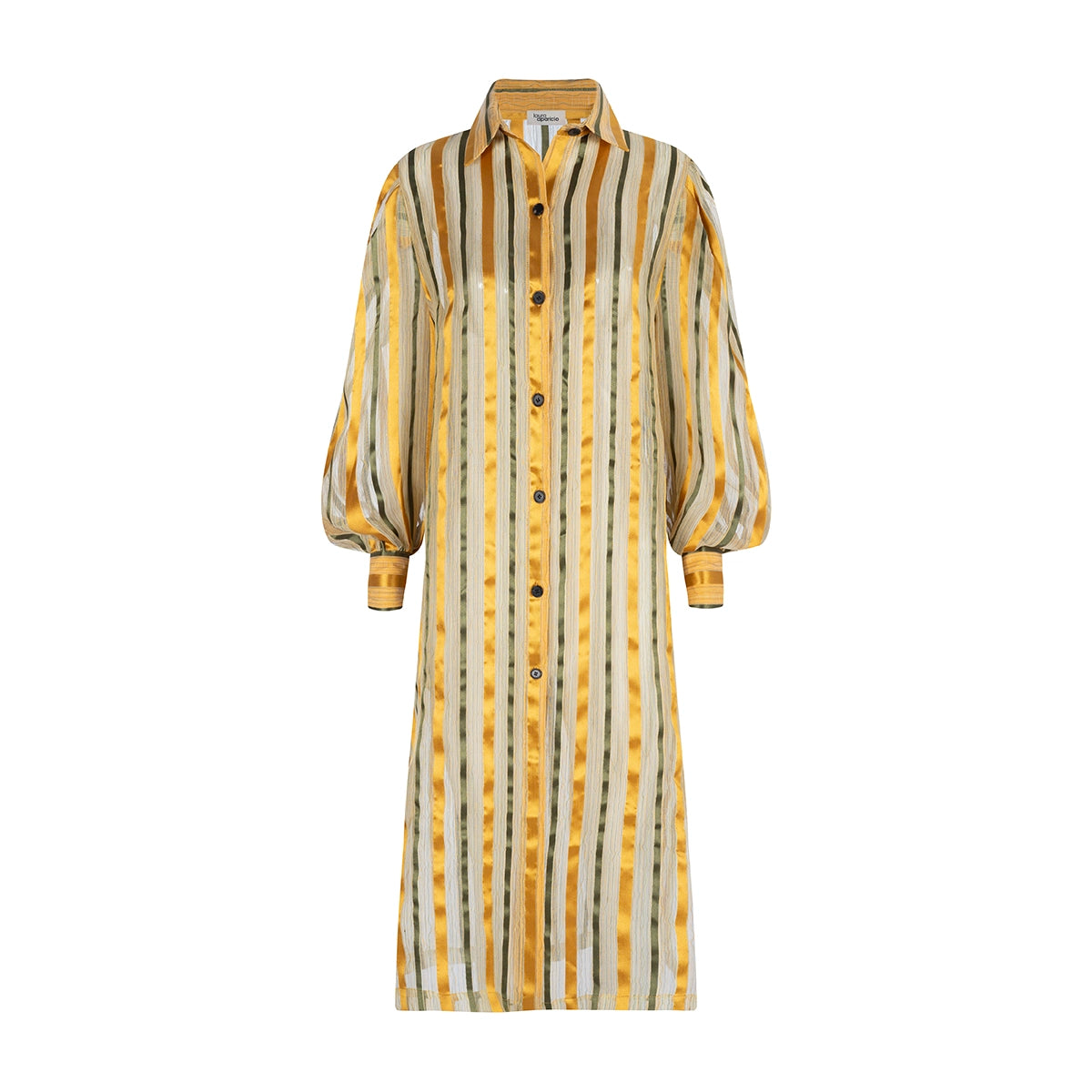 CAMISA DE ORGANZA