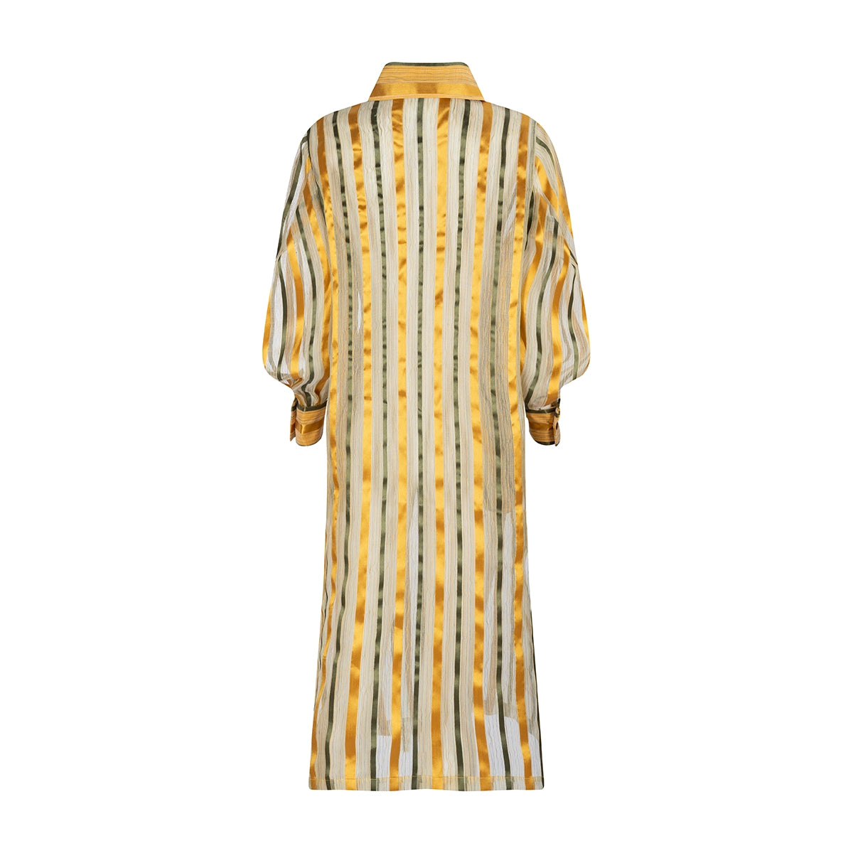 CAMISA DE ORGANZA
