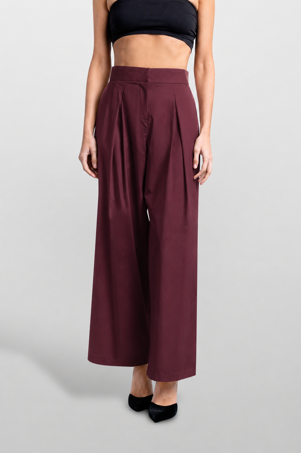 PANTALÓN NOA POPELINA