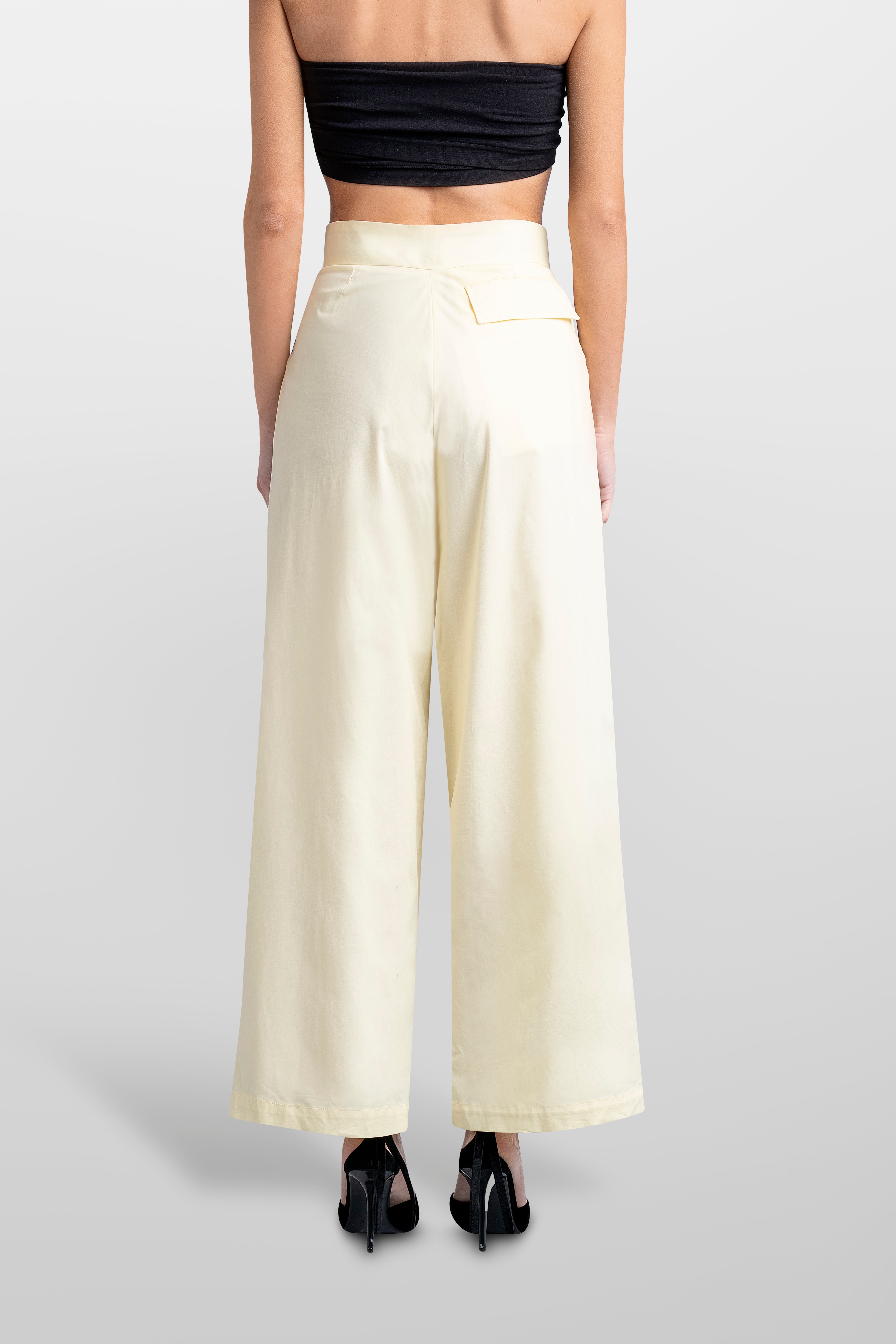 PANTALÓN NOA POPELINA