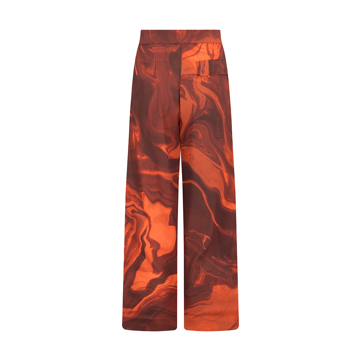 PANTALÓN PALAZZO ESTAMPADA