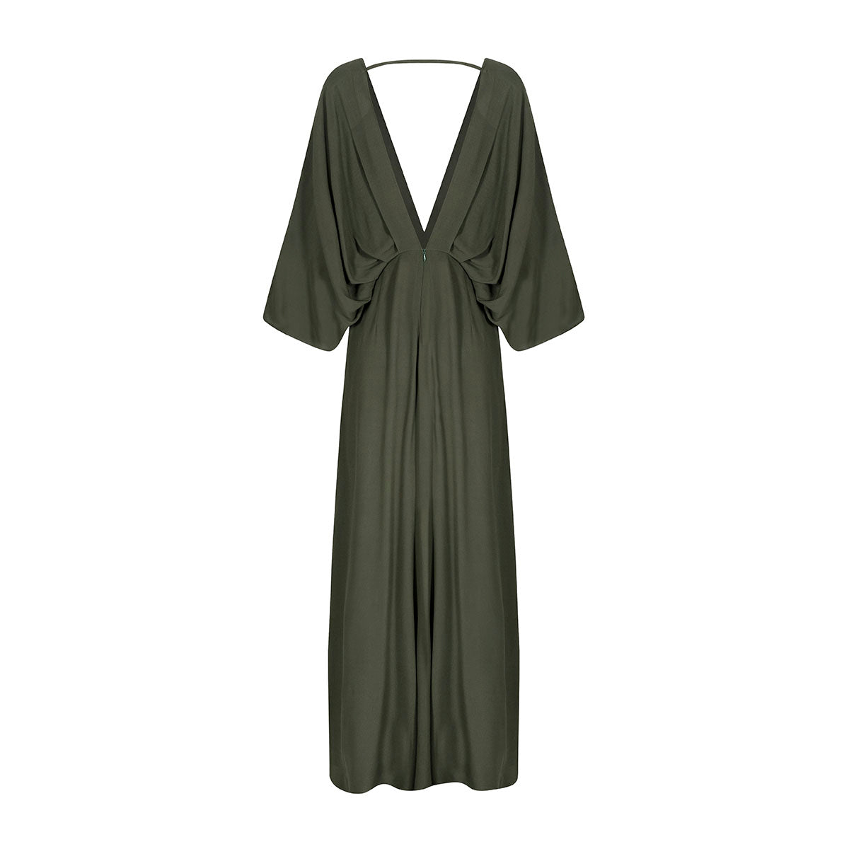 VESTIDO EN VISCOSA