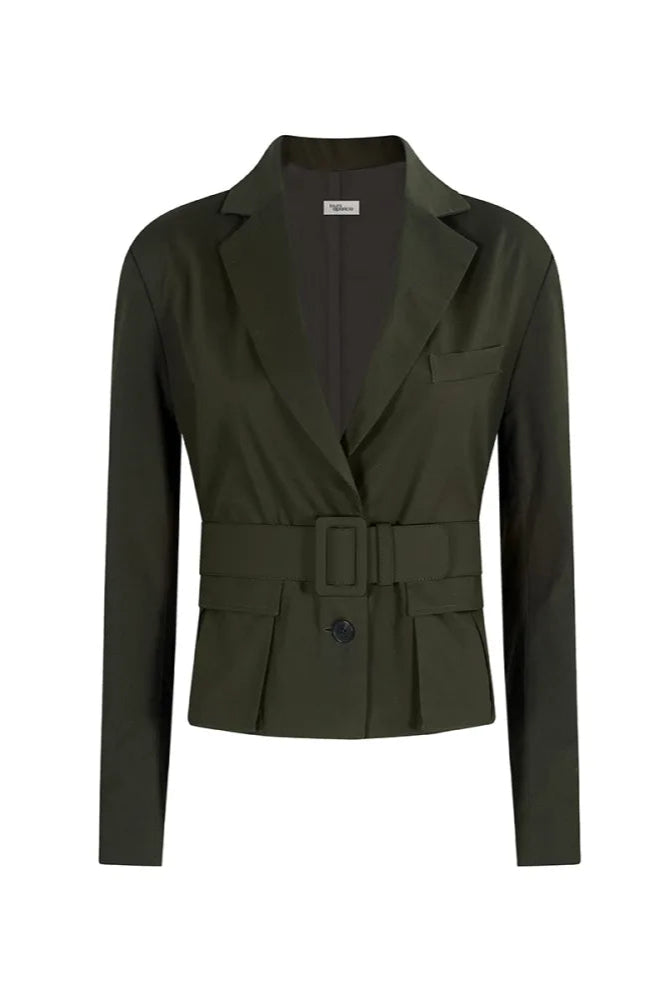 CHAQUETA ALGODÓN