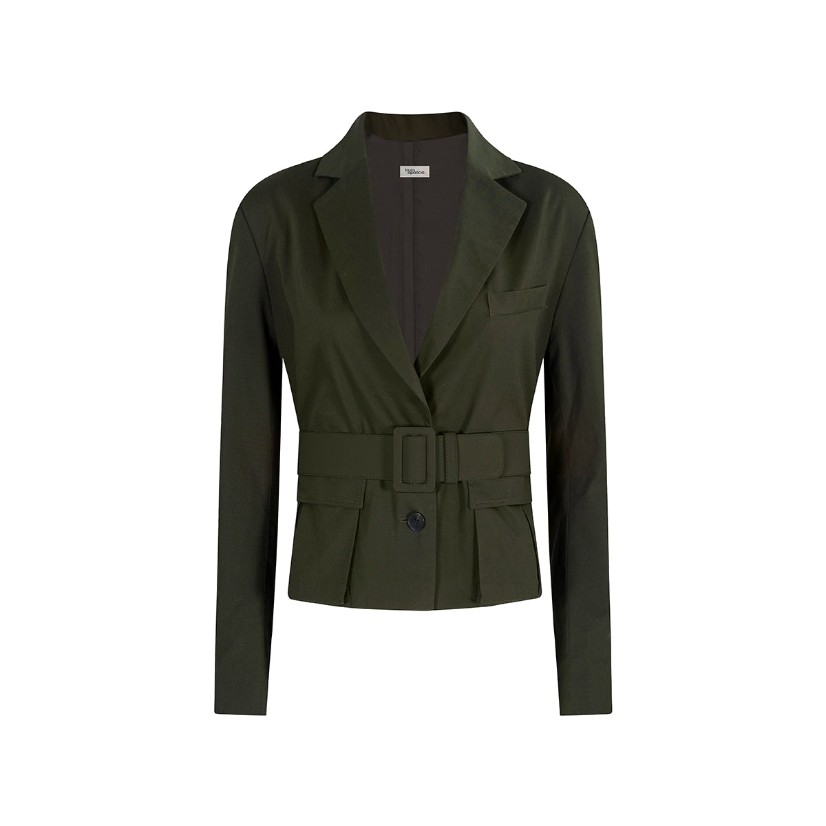 CHAQUETA ALGODÓN