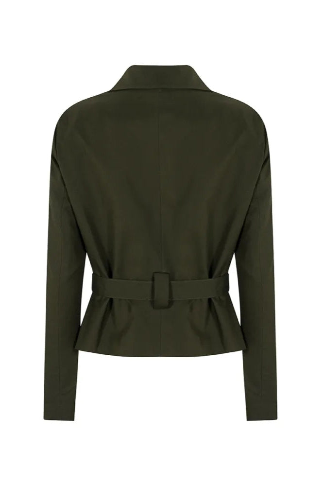 CHAQUETA ALGODÓN