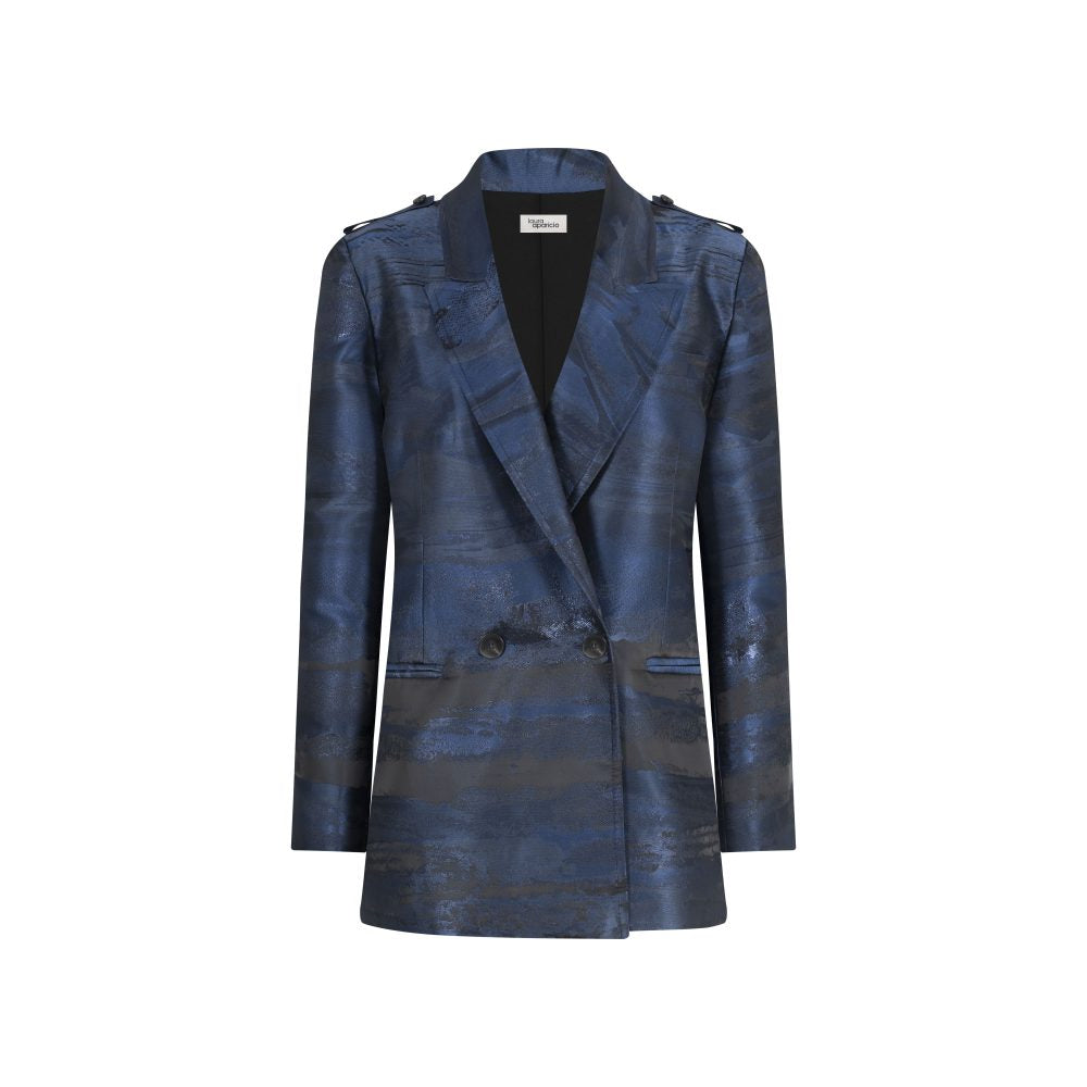BLAZER EN JACQUARD