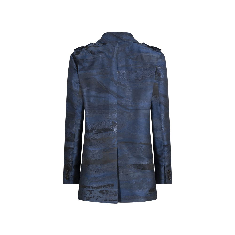 BLAZER EN JACQUARD