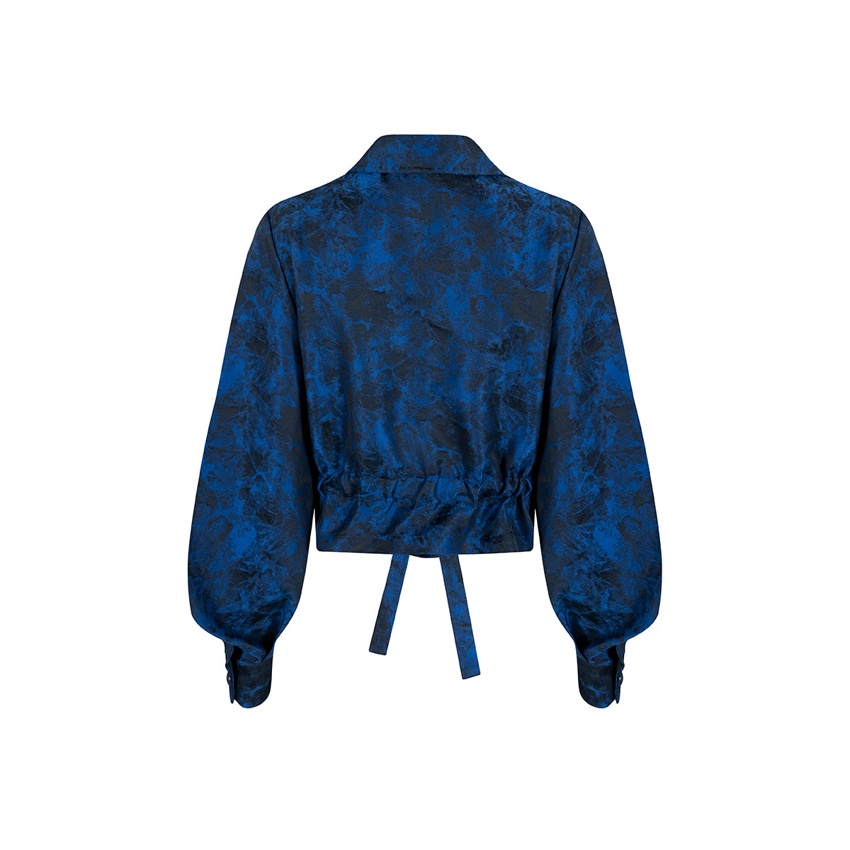 CHAQUETA SAHARIANA JACQUARD