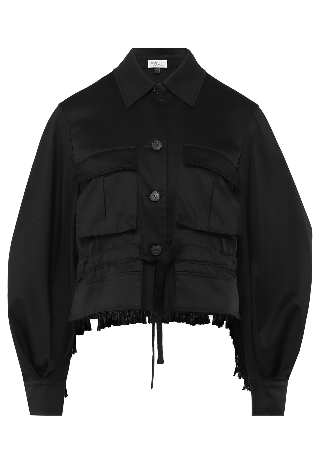 CHAQUETA SAHARIANA