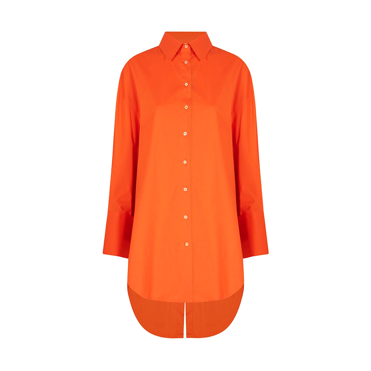 CAMISA DE ALGODÓN CON TAGUA