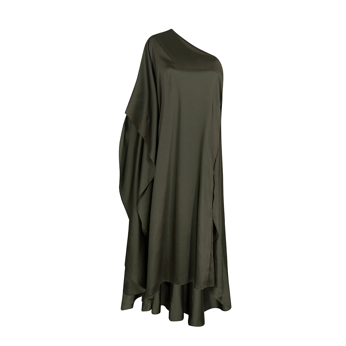 VESTIDO ASIMETRICO