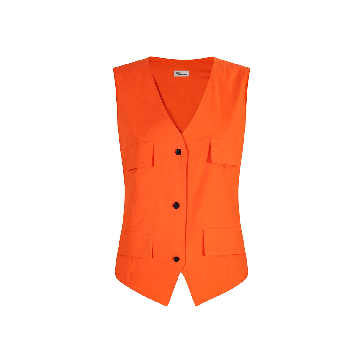 TOP/CHALECO DE ALGODÓN