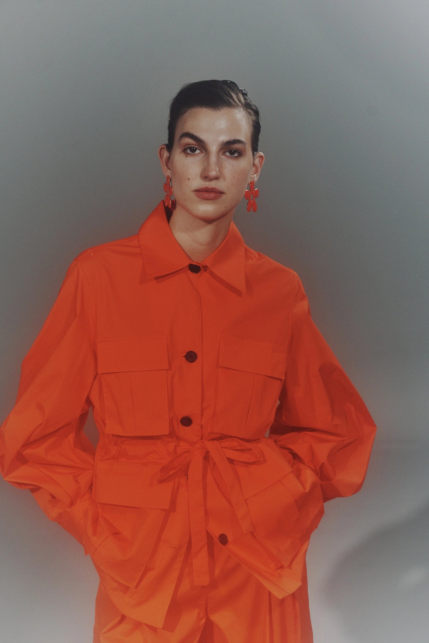 CHAQUETA SAHARIANA