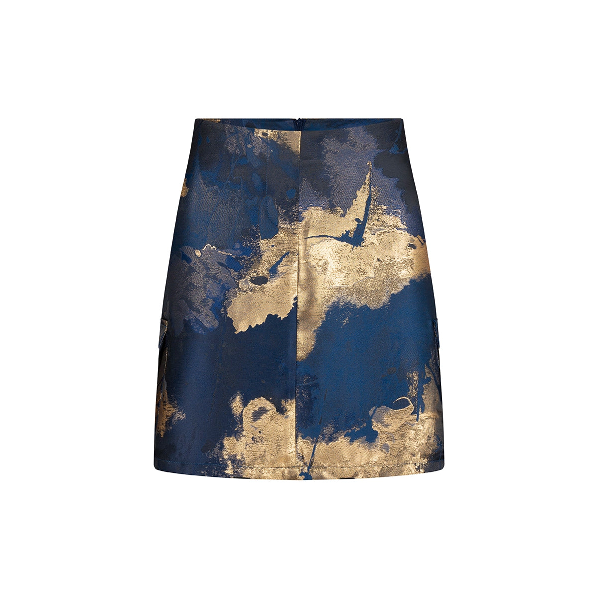 MINIFALDA JACQUARD