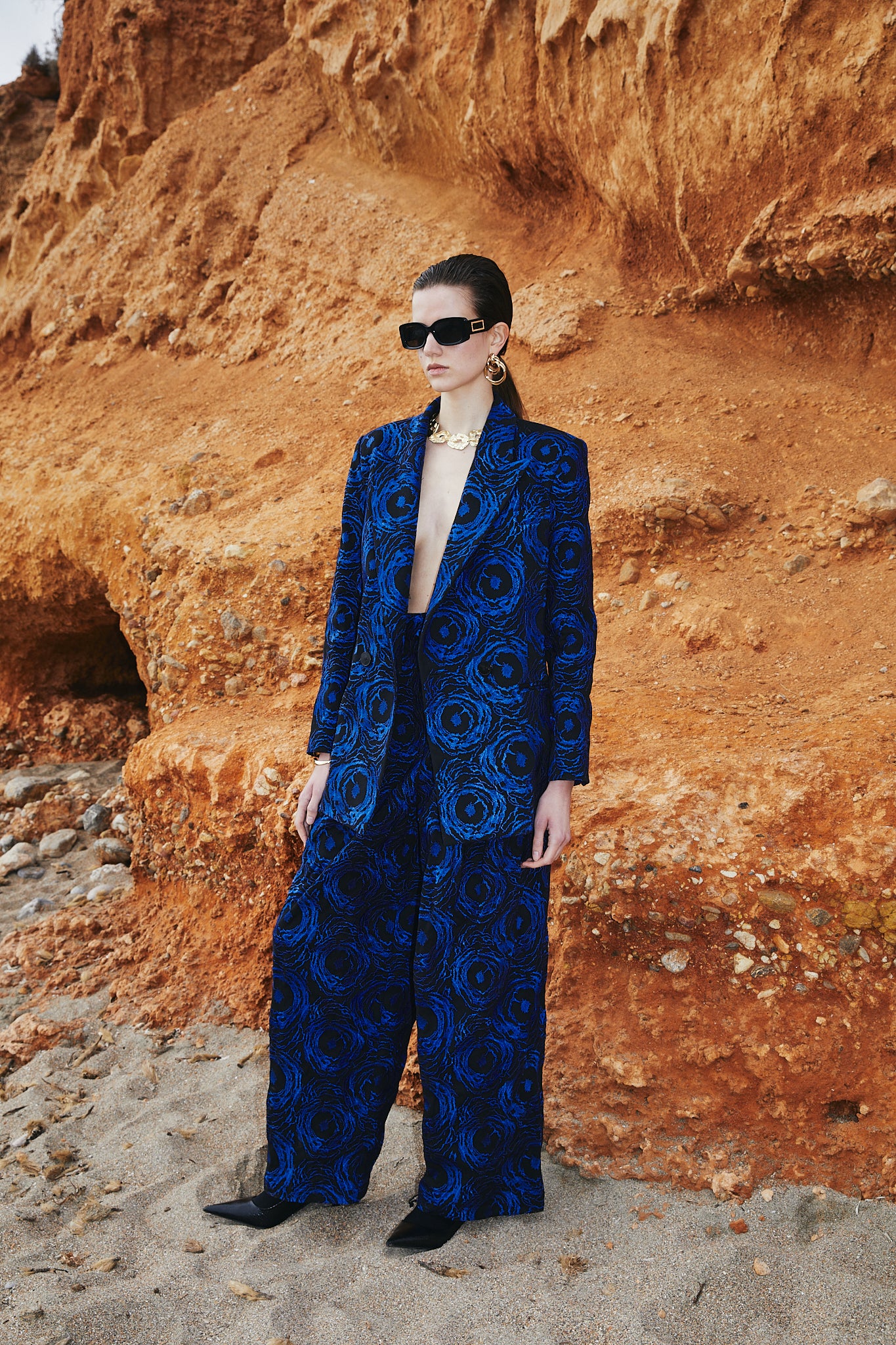 BLAZER BORDADO