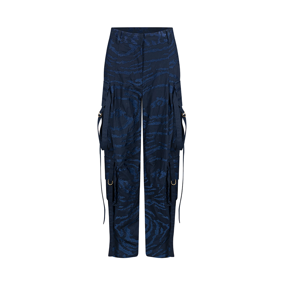 PANTALON CARGO HERRAJES