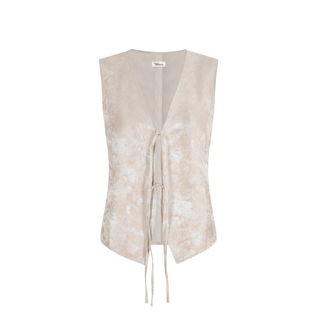 TOP JACQUARD