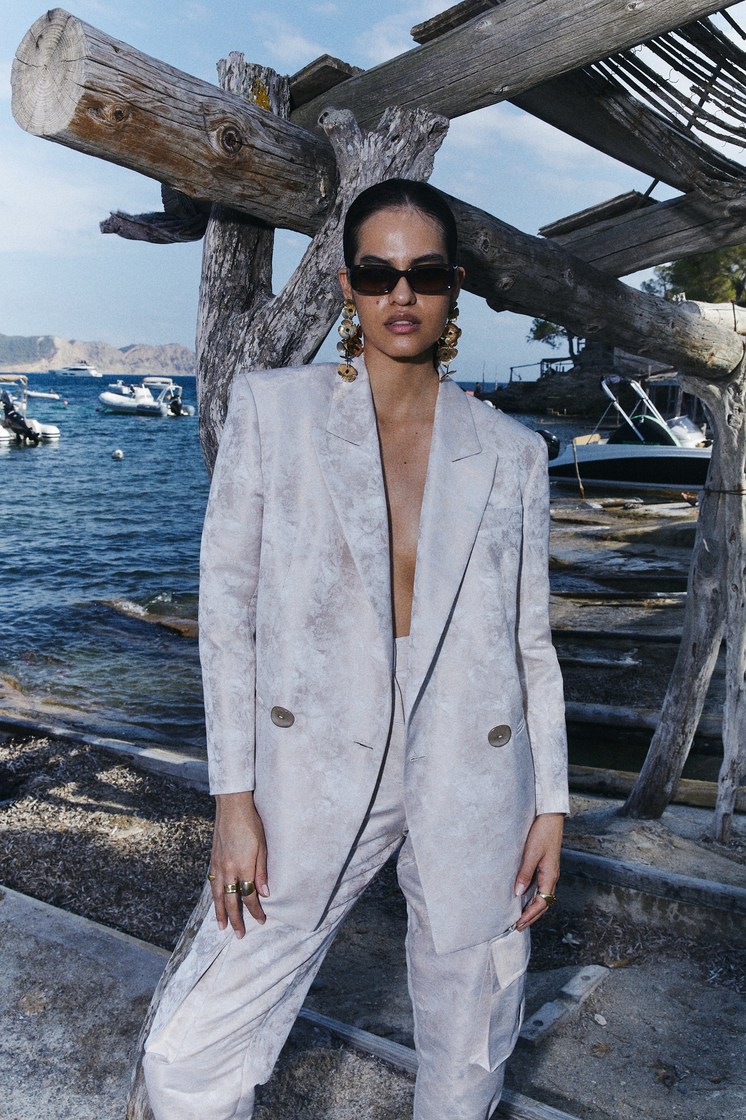 BLAZER JACQUARD